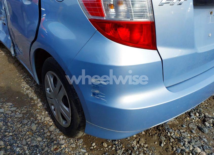 Photo 19 of 2009 Honda Fit (VIN JHMGE88269S057145)