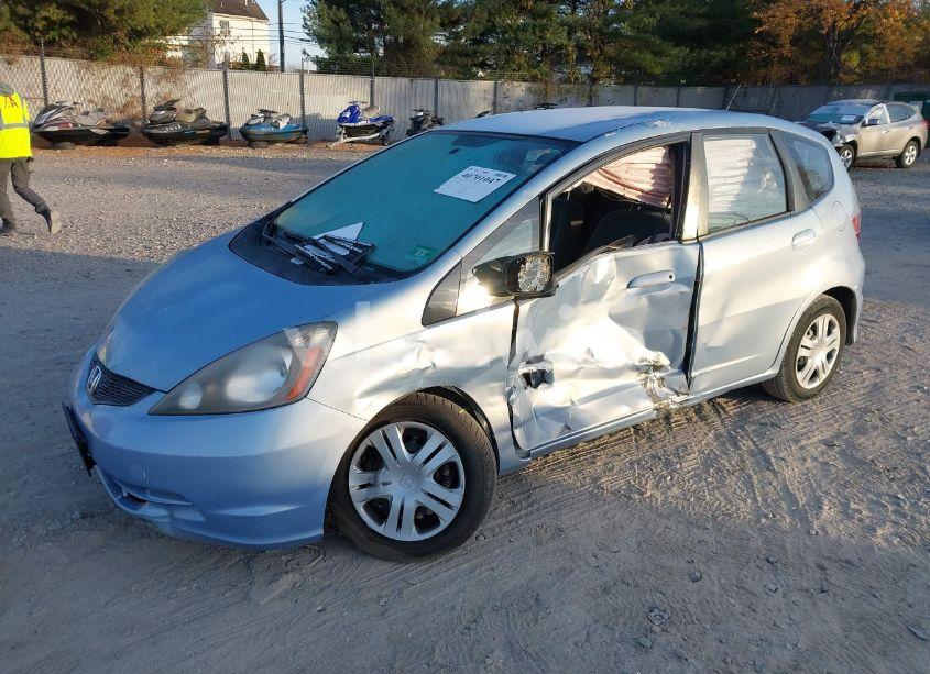Photo 2 of 2009 Honda Fit (VIN JHMGE88269S057145)
