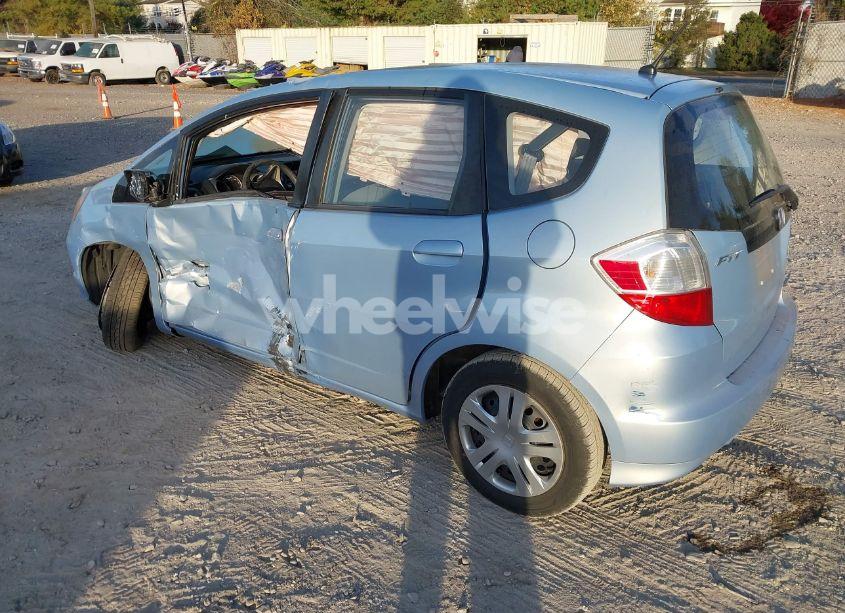 Photo 3 of 2009 Honda Fit (VIN JHMGE88269S057145)