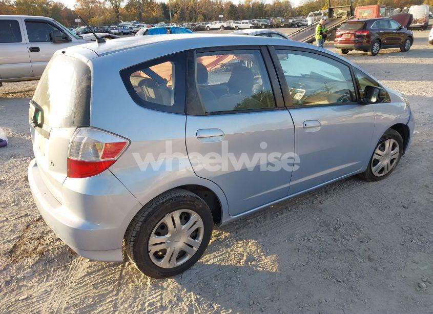 Photo 4 of 2009 Honda Fit (VIN JHMGE88269S057145)