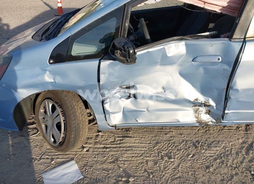 Photo 6 of 2009 Honda Fit (VIN JHMGE88269S057145)