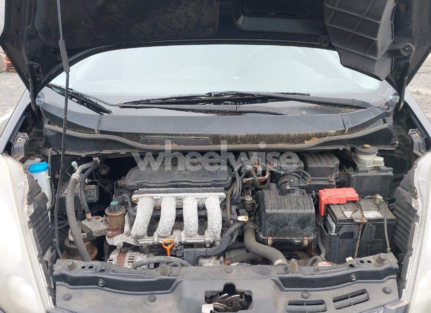 Photo 10 of 2009 Honda Fit (VIN JHMGE88269S073491)