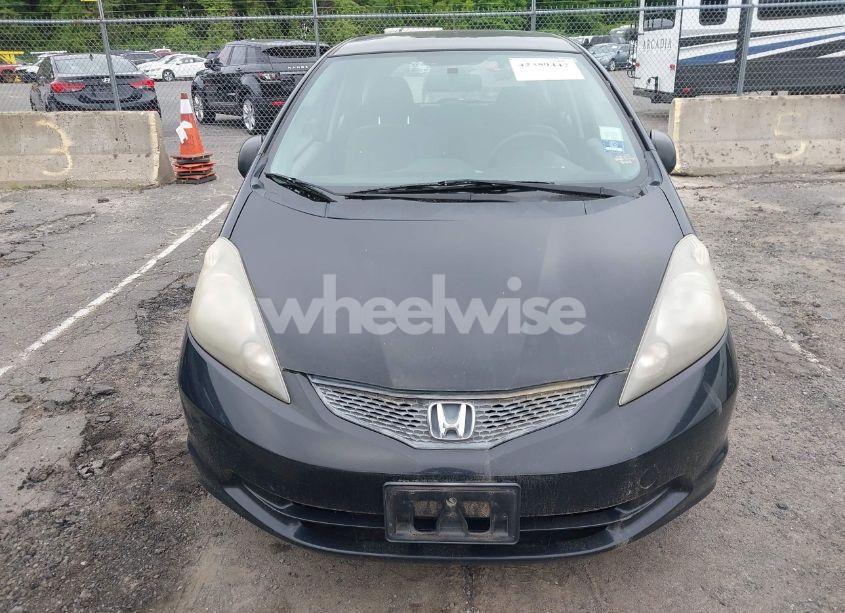 Photo 6 of 2009 Honda Fit (VIN JHMGE88269S073491)