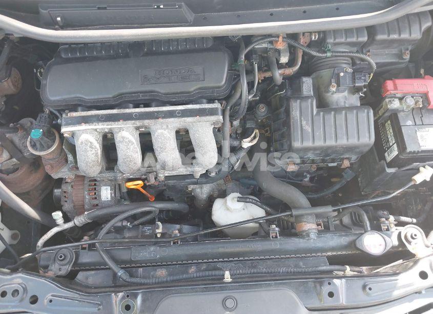 Photo 10 of 2009 Honda Fit (VIN JHMGE88279C002133)