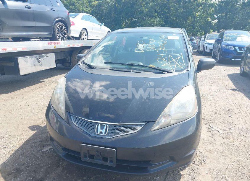 Photo 6 of 2009 Honda Fit (VIN JHMGE88279C002133)