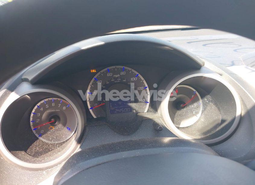 Photo 7 of 2009 Honda Fit (VIN JHMGE88279C002133)