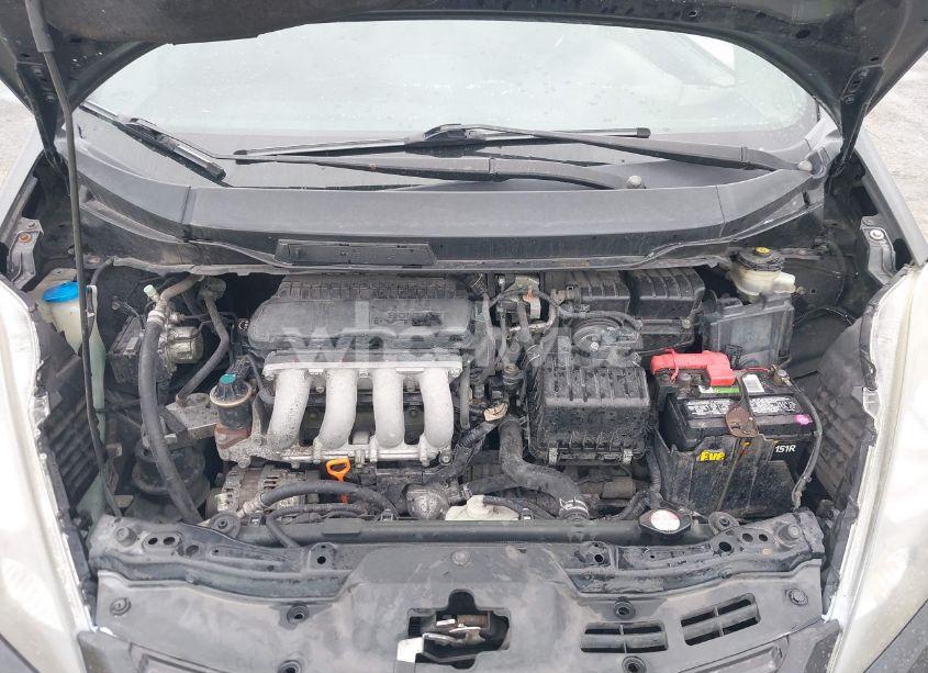 Photo 10 of 2009 Honda Fit (VIN JHMGE88279C002620)