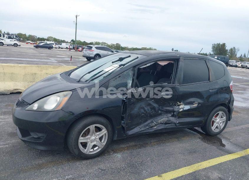 Photo 6 of 2009 Honda Fit (VIN JHMGE88279C002620)