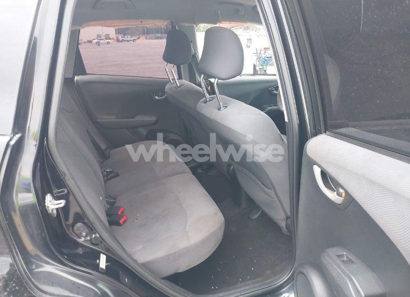 Photo 8 of 2009 Honda Fit (VIN JHMGE88279C002620)