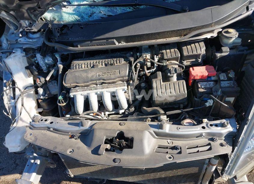 Photo 10 of 2009 Honda Fit (VIN JHMGE88279S054500)