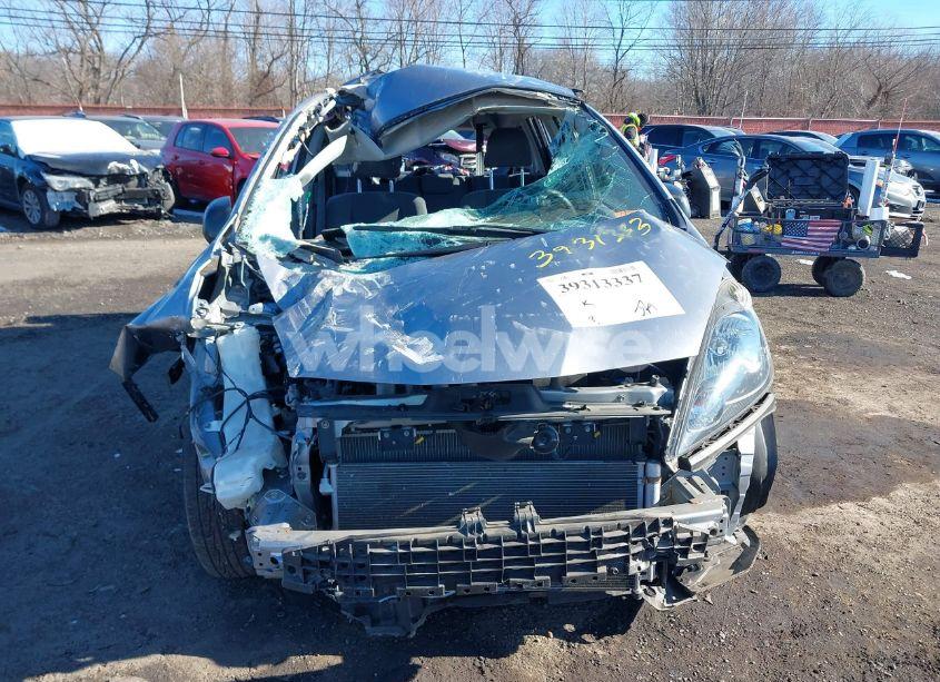 Photo 12 of 2009 Honda Fit (VIN JHMGE88279S054500)