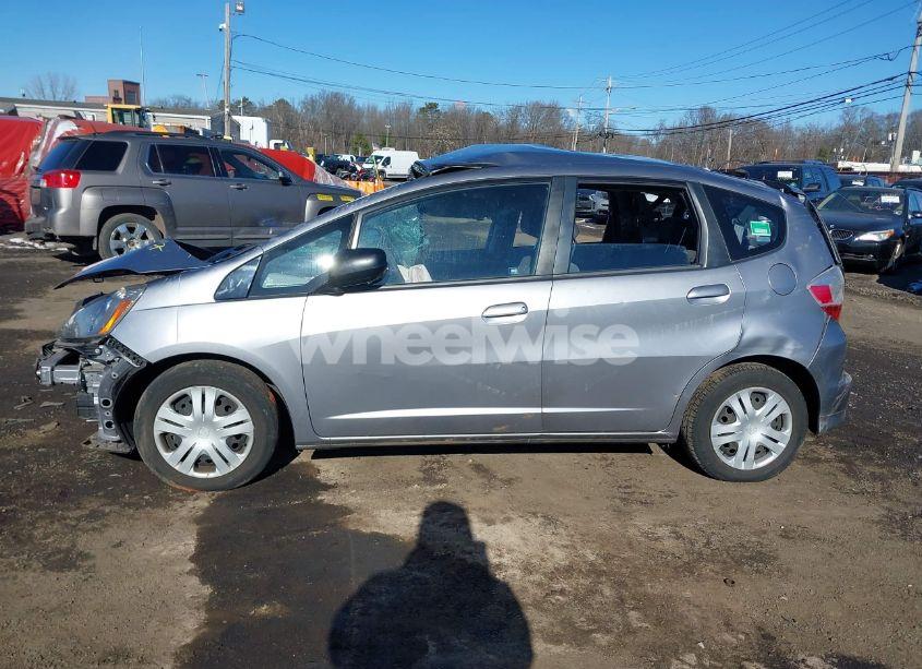 Photo 14 of 2009 Honda Fit (VIN JHMGE88279S054500)