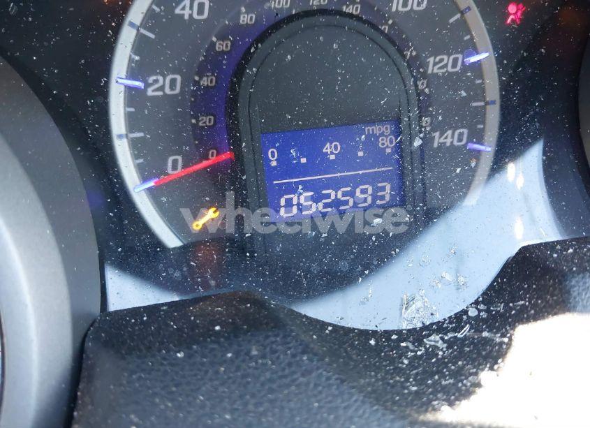 Photo 15 of 2009 Honda Fit (VIN JHMGE88279S054500)