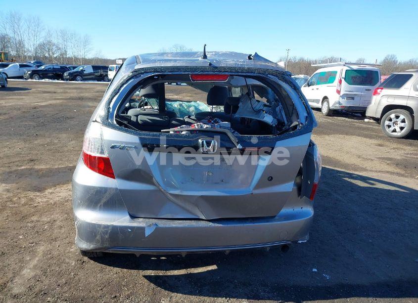 Photo 16 of 2009 Honda Fit (VIN JHMGE88279S054500)