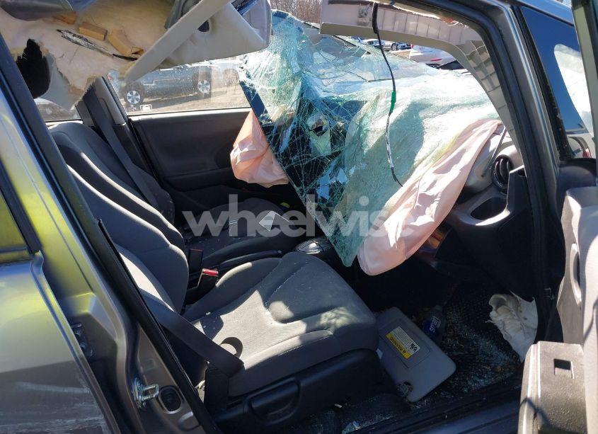 Photo 5 of 2009 Honda Fit (VIN JHMGE88279S054500)