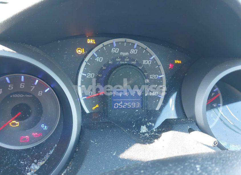 Photo 7 of 2009 Honda Fit (VIN JHMGE88279S054500)