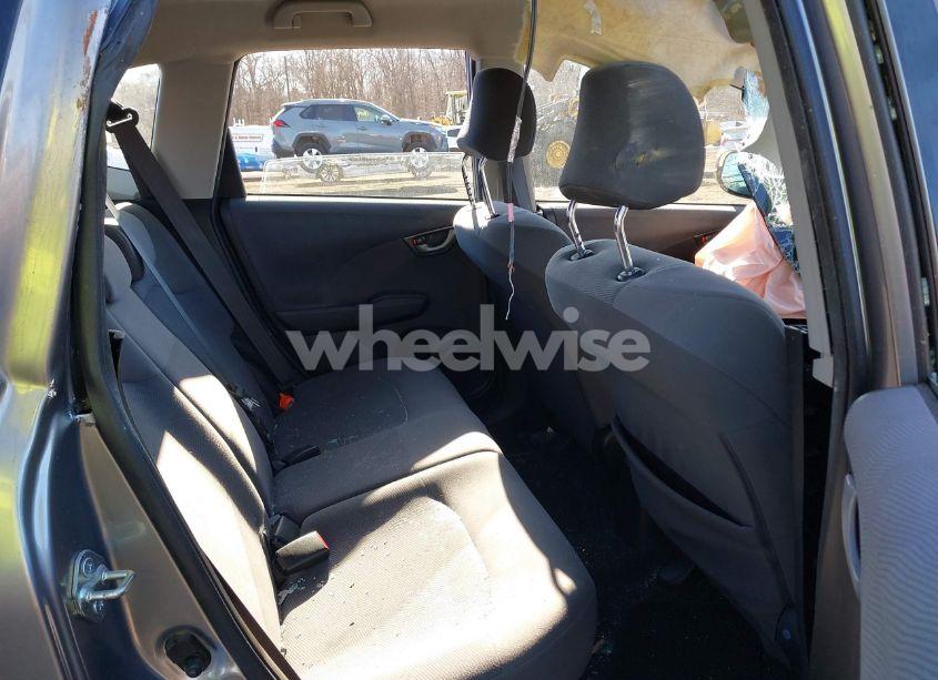 Photo 8 of 2009 Honda Fit (VIN JHMGE88279S054500)