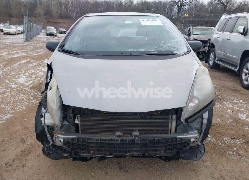 Photo 13 of 2009 Honda Fit (VIN JHMGE88289S050150)