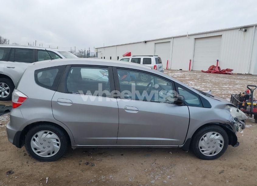 Photo 14 of 2009 Honda Fit (VIN JHMGE88289S050150)