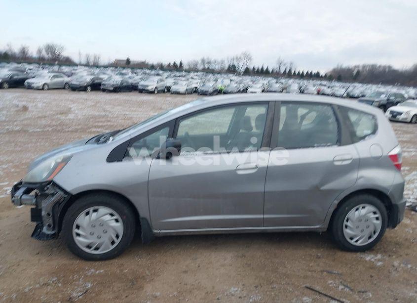 Photo 15 of 2009 Honda Fit (VIN JHMGE88289S050150)