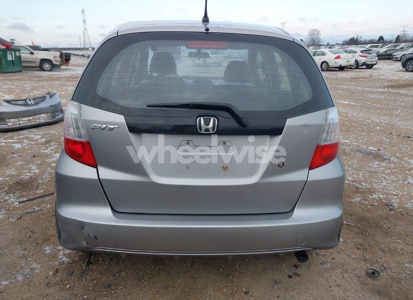 Photo 17 of 2009 Honda Fit (VIN JHMGE88289S050150)
