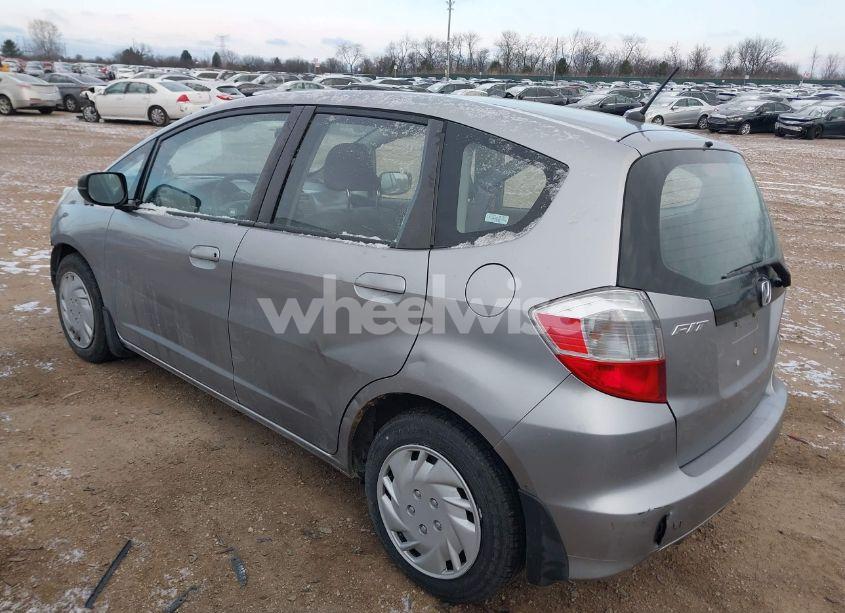 Photo 3 of 2009 Honda Fit (VIN JHMGE88289S050150)