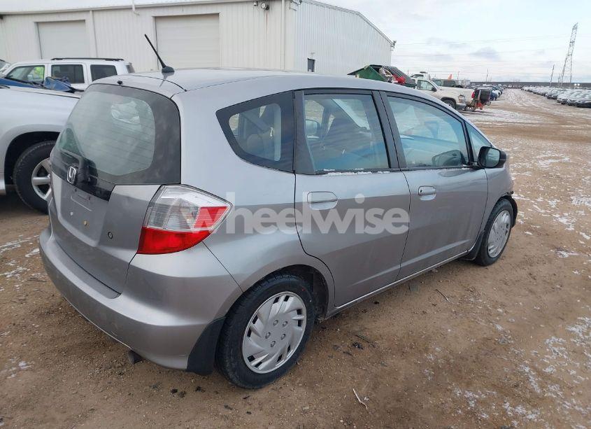 Photo 4 of 2009 Honda Fit (VIN JHMGE88289S050150)