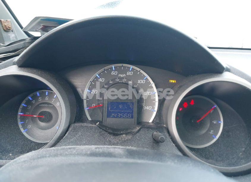 Photo 7 of 2009 Honda Fit (VIN JHMGE88289S050150)