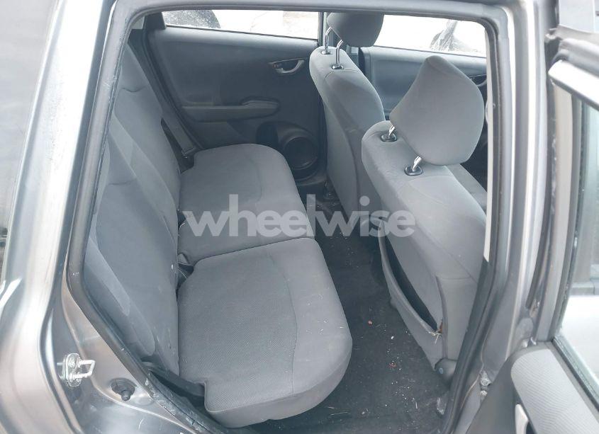 Photo 8 of 2009 Honda Fit (VIN JHMGE88289S050150)