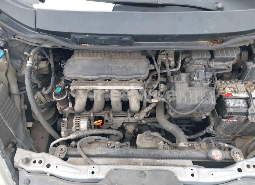 Photo 10 of 2009 Honda Fit (VIN JHMGE88289S056627)