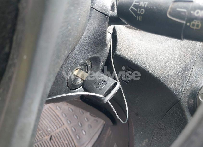 Photo 11 of 2009 Honda Fit (VIN JHMGE88289S056627)