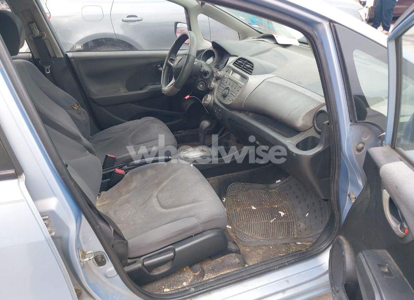 Photo 5 of 2009 Honda Fit (VIN JHMGE88289S056627)