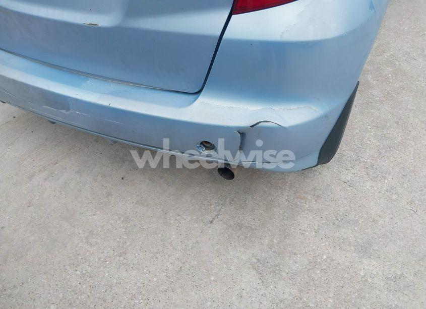 Photo 6 of 2009 Honda Fit (VIN JHMGE88289S056627)