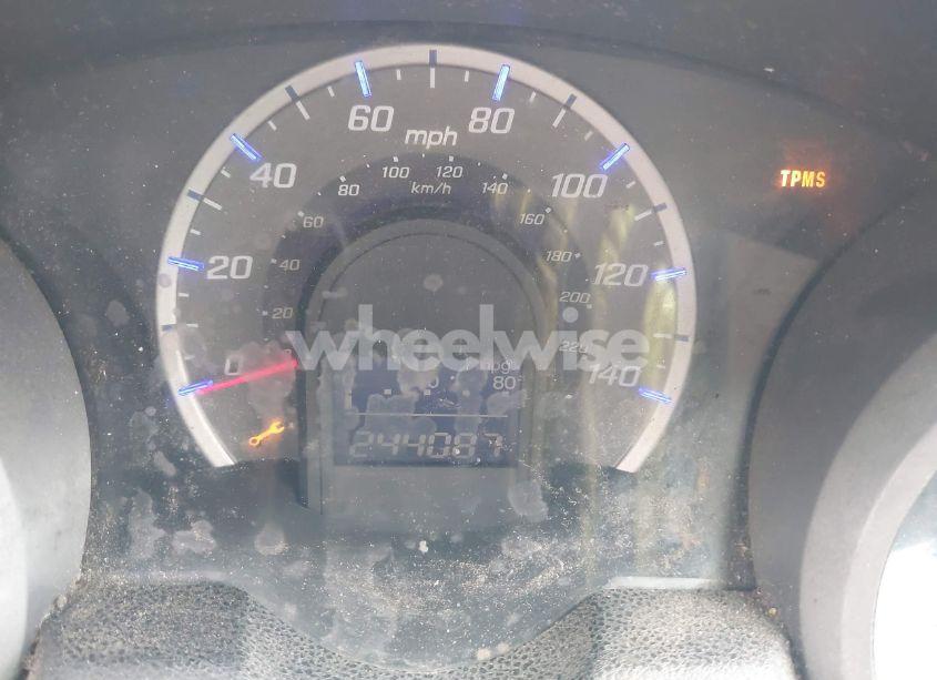 Photo 7 of 2009 Honda Fit (VIN JHMGE88289S056627)