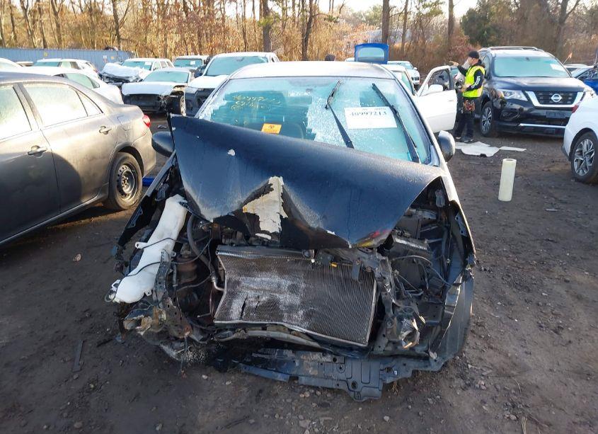 Photo 12 of 2009 Honda Fit (VIN JHMGE88299S071203)