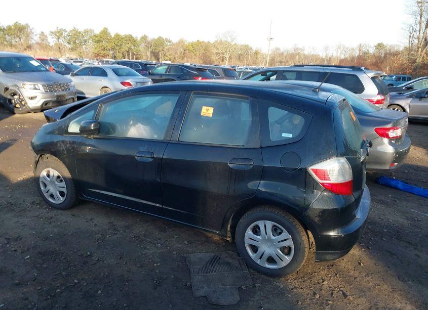 Photo 14 of 2009 Honda Fit (VIN JHMGE88299S071203)