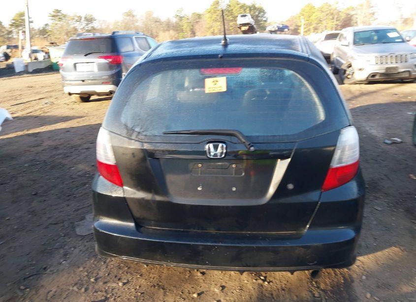 Photo 16 of 2009 Honda Fit (VIN JHMGE88299S071203)