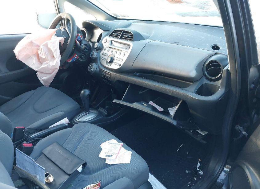 Photo 5 of 2009 Honda Fit (VIN JHMGE88299S071203)