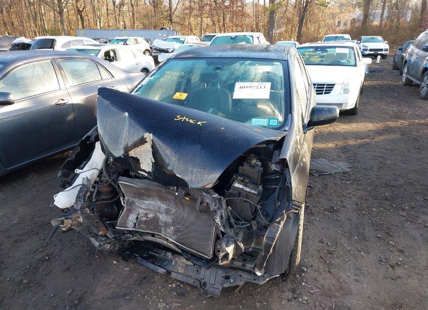 Photo 6 of 2009 Honda Fit (VIN JHMGE88299S071203)