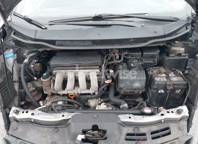 Photo 10 of 2009 Honda Fit (VIN JHMGE882X9S015593)