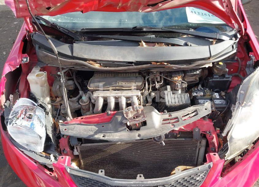 Photo 10 of 2009 Honda Fit (VIN JHMGE882X9S053356)