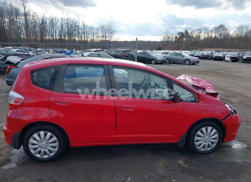 Photo 13 of 2009 Honda Fit (VIN JHMGE882X9S053356)