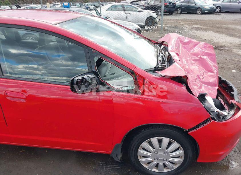 Photo 17 of 2009 Honda Fit (VIN JHMGE882X9S053356)