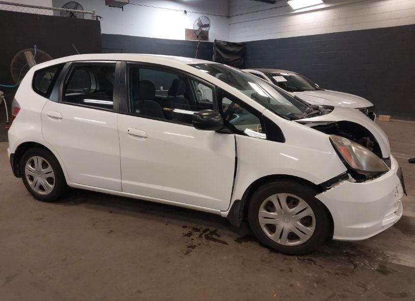 2009 Honda Fit (VIN JHMGE882X9S069864) main photo