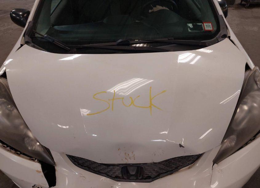 Photo 10 of 2009 Honda Fit (VIN JHMGE882X9S069864)