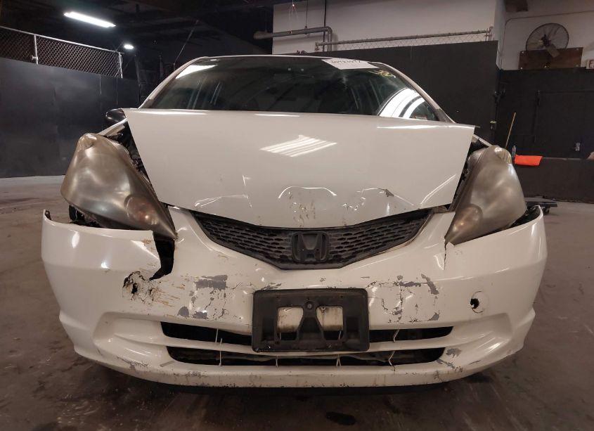 Photo 12 of 2009 Honda Fit (VIN JHMGE882X9S069864)