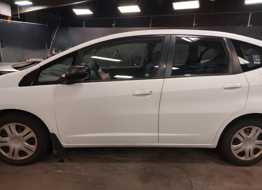 Photo 14 of 2009 Honda Fit (VIN JHMGE882X9S069864)