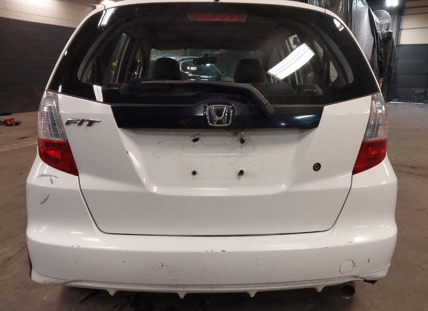 Photo 16 of 2009 Honda Fit (VIN JHMGE882X9S069864)