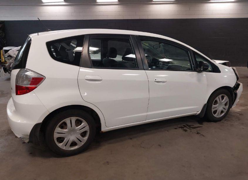 Photo 4 of 2009 Honda Fit (VIN JHMGE882X9S069864)