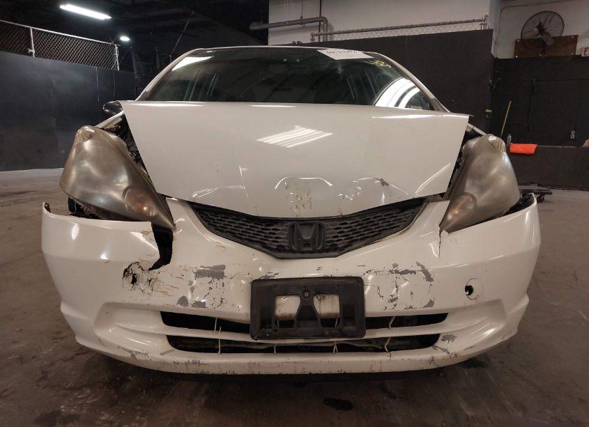 Photo 6 of 2009 Honda Fit (VIN JHMGE882X9S069864)